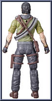 Tunnel Rat from G.I. Joe - Classified - Basic Series manufactured by Hasbro [Loose]