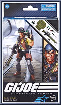 Tunnel Rat from G.I. Joe - Classified - Basic Series manufactured by Hasbro [Front]
