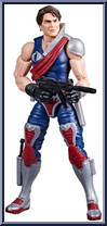 Xamot Paoli from G.I. Joe - Classified - Basic Series manufactured by Hasbro [Loose]