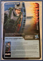 Back-Stop from G.I. Joe - Collector's Club - 2017 Convention manufactured by Hasbro [Back]