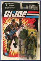 Big Ben from G.I. Joe - Collector's Club - 2015 Series manufactured by Hasbro [Front]