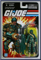 Bullet-Proof Action Figure