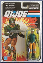 Captain Grid-Iron Action Figure