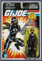 Cobra Officer Action Figure