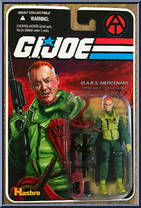 Coils O'Doom Action Figure