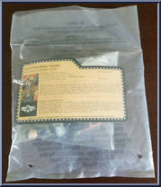 Crazy Legs from G.I. Joe - Collector's Club - 2014 Convention manufactured by Hasbro [Back]