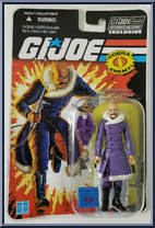 Dr. Mindbender from G.I. Joe - Collector's Club - 2015 Series manufactured by Hasbro [Front]