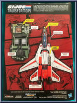Epic Conclusion! from G.I. Joe - Collector's Club - 2013 Convention manufactured by Hasbro [Back]
