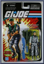 Lt. Falcon Action Figure