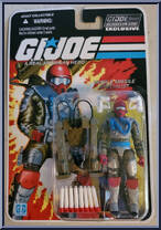 Fast Draw Action Figure