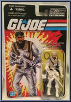 Frostbite from G.I. Joe - Collector's Club - 2015 Series manufactured by Hasbro [Front]