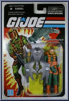 General Hawk from G.I. Joe - Collector's Club - 2018 Series manufactured by Hasbro [Front]