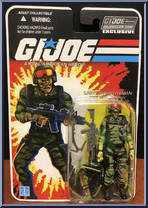 Hit & Run from G.I. Joe - Collector's Club - 2015 Series manufactured by Hasbro [Front]