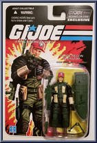 Hollow Point Action Figure