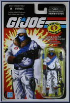 Ice Viper Officer from G.I. Joe - Collector's Club - 2018 Series manufactured by Hasbro [Front]