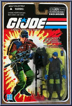 Low-Light Action Figure