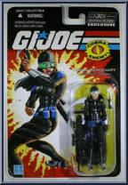 Munitia Action Figure