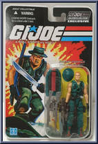 Muskrat from G.I. Joe - Collector's Club - 2015 Series manufactured by Hasbro [Front]