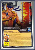 Night Creeper Leader from G.I. Joe - Collector's Club - 2015 Series manufactured by Hasbro [Back]