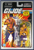 Night Creeper Leader from G.I. Joe - Collector's Club - 2015 Series manufactured by Hasbro [Front]