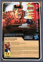 Road Pig from G.I. Joe - Collector's Club - 2018 Series manufactured by Hasbro [Back]