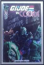 Zombie Initiative from G.I. Joe - Collector's Club - 2014 Convention manufactured by Hasbro [Back]