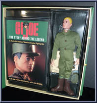 Action Soldier (White / Blonde Hair) Action Figure