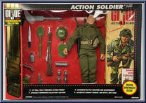 Action Soldier Action Figure