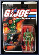 Spirit Iron-Knife Action Figure