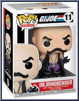 Dr. Mindbender (Retro Toys) from G.I. Joe - Pop! Vinyl Figures manufactured by Funko [Front]