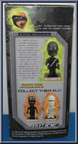 Snake Eyes from G.I. Joe - Wacky Wobblers manufactured by Funko [Back]