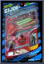 High Caliber Action Figure