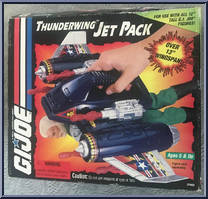 Thunderwing Jet Pack from G.I. Joe - Hall of Fame - Accessories manufactured by Hasbro [Front]