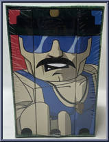 Construction Commandos from G.I. Joe - Exclusives manufactured by Kre-O [Back]
