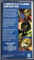 Construction Commandos from G.I. Joe - Exclusives manufactured by Kre-O [Back]