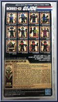 Construction Commandos from G.I. Joe - Exclusives manufactured by Kre-O [Back]
