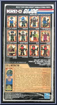 Construction Commandos from G.I. Joe - Exclusives manufactured by Kre-O [Back]