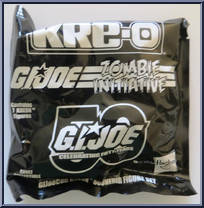 Zombie Initiative from G.I. Joe - Exclusives manufactured by Kre-O [Front]