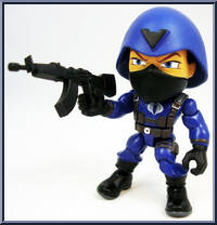 Cobra Officer Action Figure