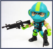 Copperhead Action Figure