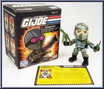 Firefly from G.I. Joe (Loyal Subjects) - Mystery - Action Vinyls manufactured by Hasbro [Loose]