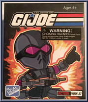 Beach Head from G.I. Joe (Loyal Subjects) - Mystery - Action Vinyls manufactured by Hasbro [Front]