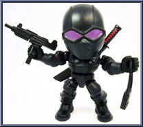 Snake Eyes Action Figure