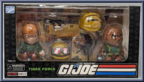 Roadblock / Dusty (Tiger Force) Action Figure