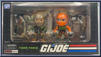 Wreckage / Beach Head (Tiger Force) from G.I. Joe (Loyal Subjects) - 2-Packs manufactured by Hasbro [Front]