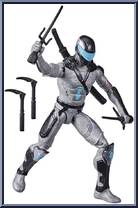 Snake Eyes (Ninja Tech) from G.I. Joe - Origins - Basic Series manufactured by Hasbro [Loose]