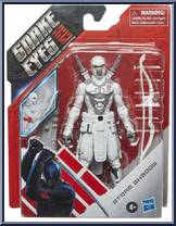 Storm Shadow from G.I. Joe - Origins - Basic Series manufactured by Hasbro [Front]