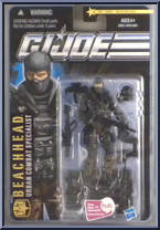 Beach-Head (City Strike) from G.I. Joe - Pursuit of Cobra - Basic Series manufactured by Hasbro [Front]