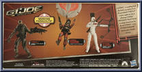 Cobra Invasion Team from G.I. Joe - Retaliation - Box Sets manufactured by Hasbro [Back]