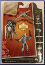 Data Viper from G.I. Joe - Retaliation - Basic Series manufactured by Hasbro [Back]